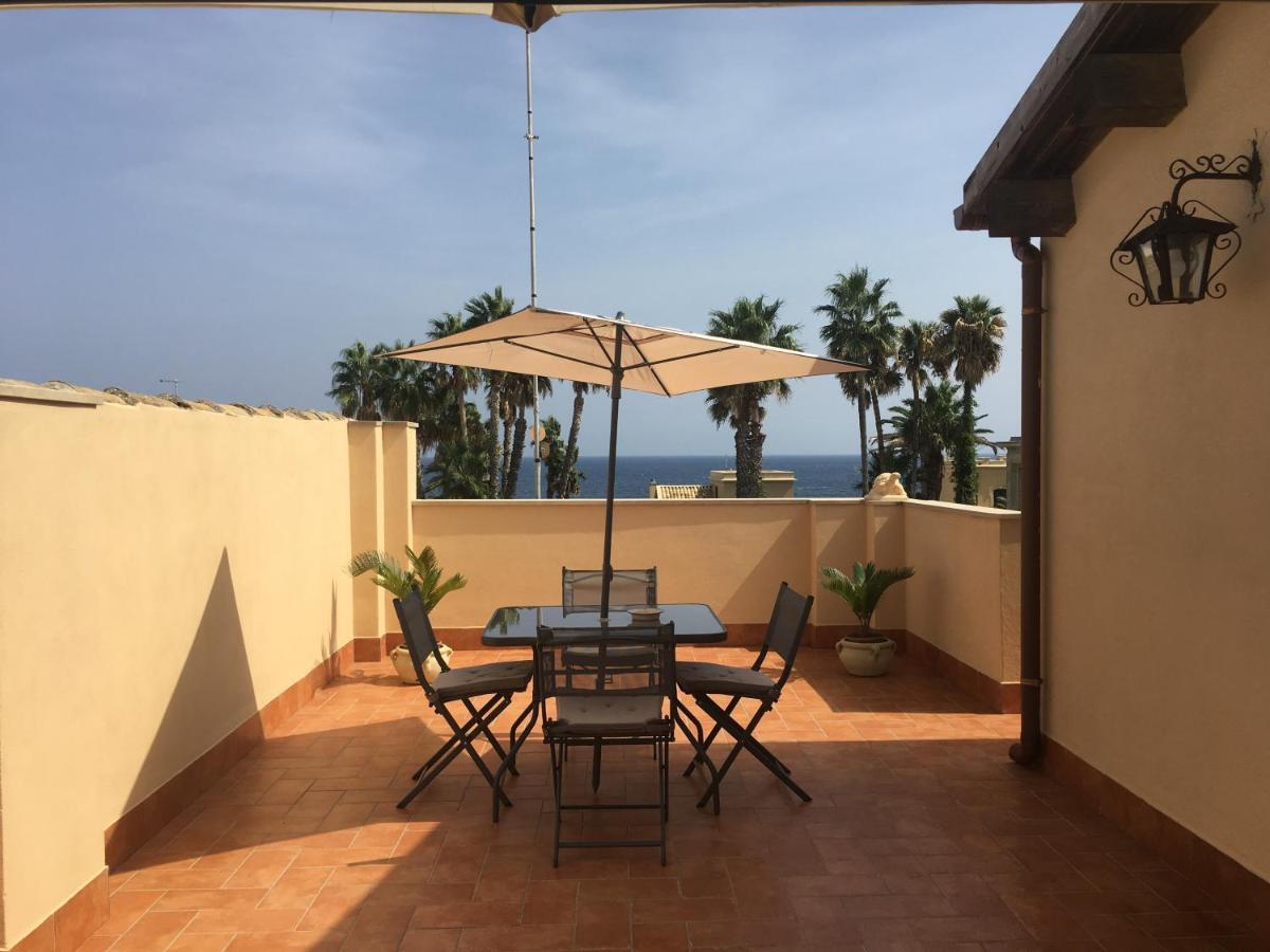 Casa Gaetano Villa Syrakusa Exteriör bild